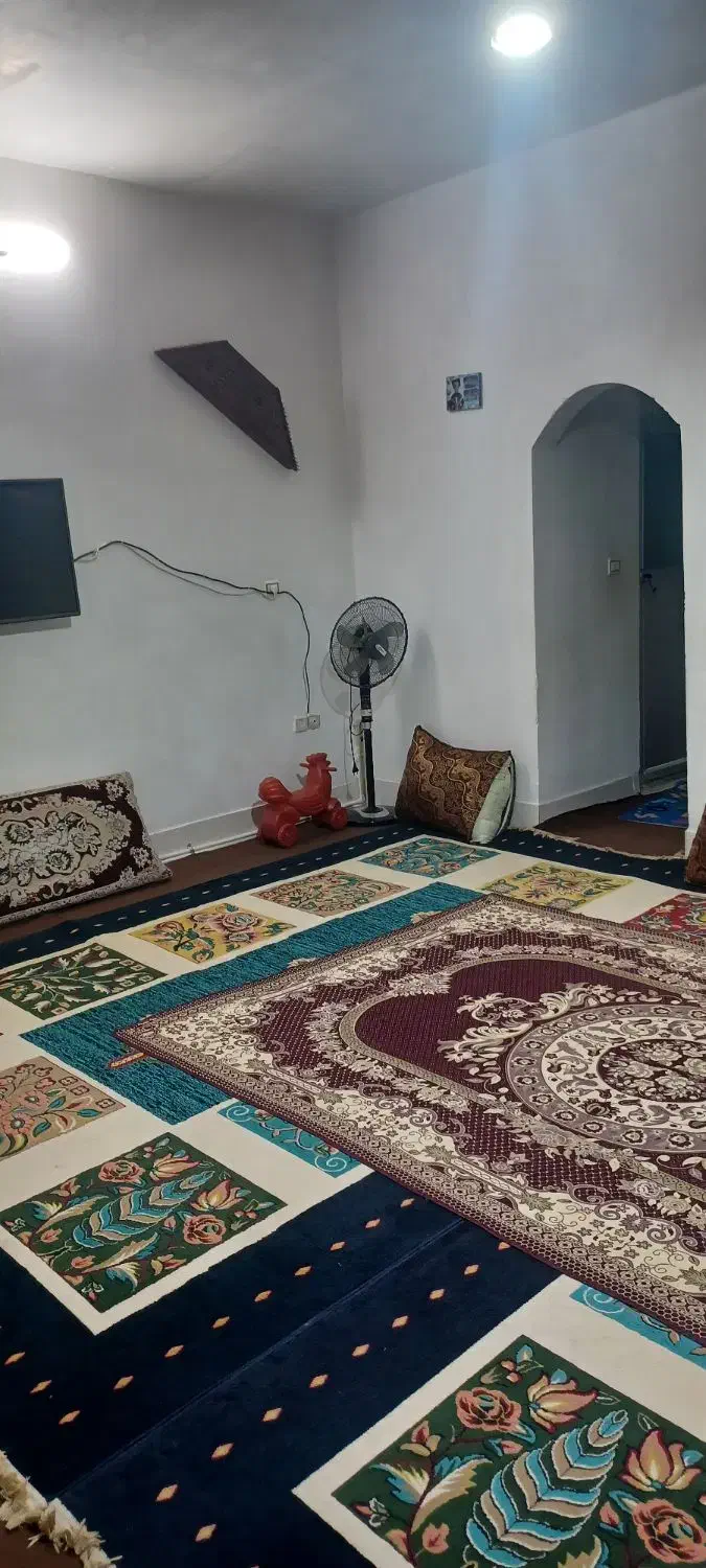 منزل دربستی و تمیز اتاق خاب تمام امکانات کامل|اجارهٔ کوتاهمدت آپارتمان و سوئیت|سبزوار, کلاته سیفر|دیوار