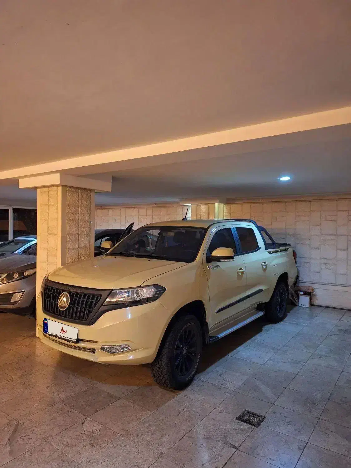 کلوت AT  اسفند ۱۴۰۲|خودرو سواری و وانت|تهران, نیاوران|دیوار