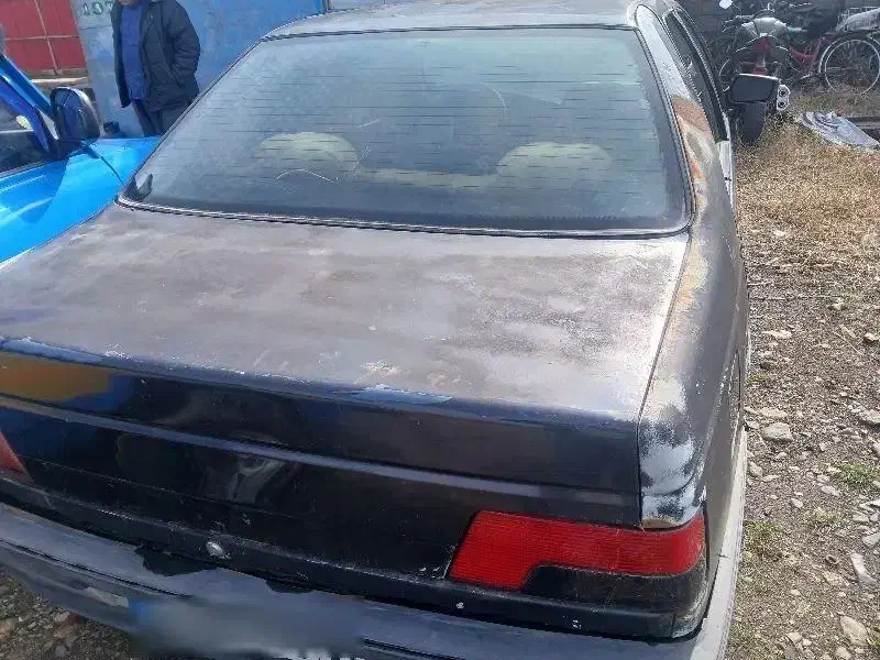 پژو ۲۰۰۰ مدل ۸۰ مشکی|خودرو سواری و وانت|نقده, |دیوار