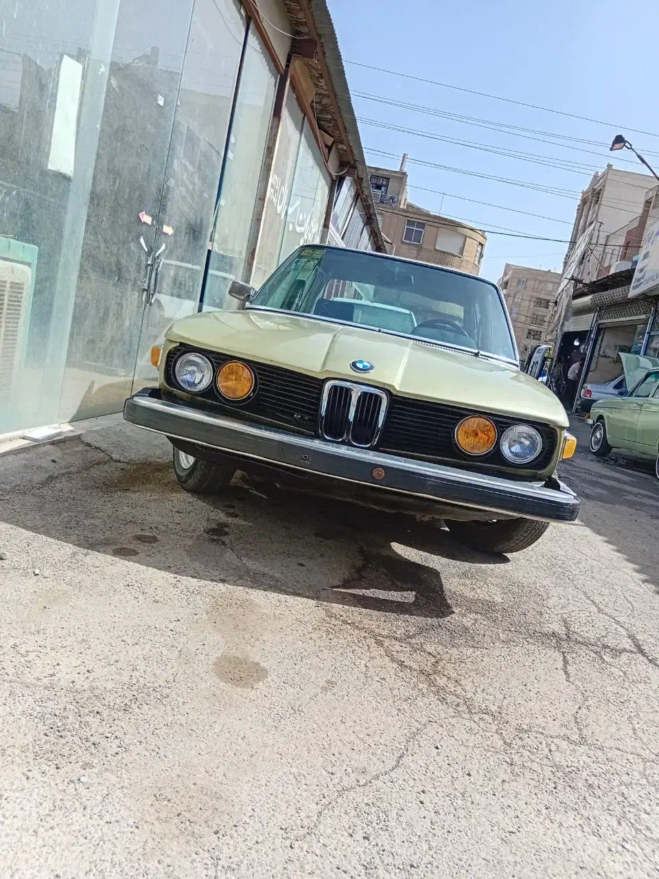 خودرو کلاسیک|خودرو کلاسیک|یزد, |دیوار