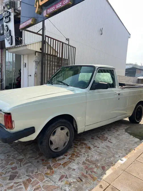 پیکان وانت ۹۰دوگانه شرکت|خودرو سواری و وانت|چالوس, |دیوار