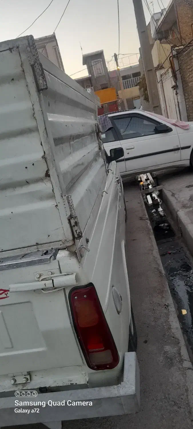 پیکان وانت ۹۰|خودرو سواری و وانت|بروجرد, |دیوار