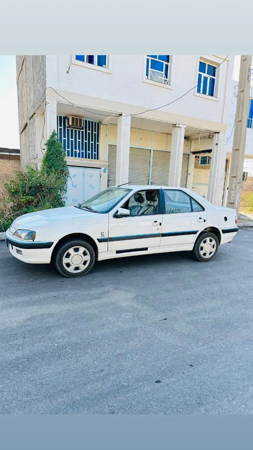 پارس دوگانه شرکتی بدنه آینه|خودرو سواری و وانت|شوشتر, |دیوار