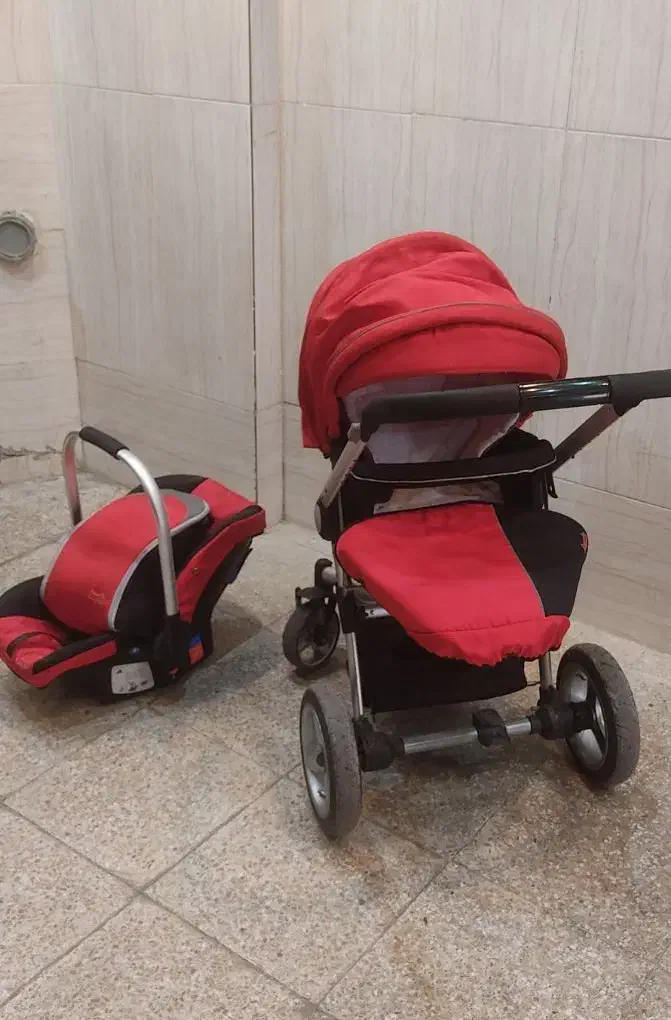 کالسکه برند|کالسکه و لوازم جانبی|ملارد, |دیوار