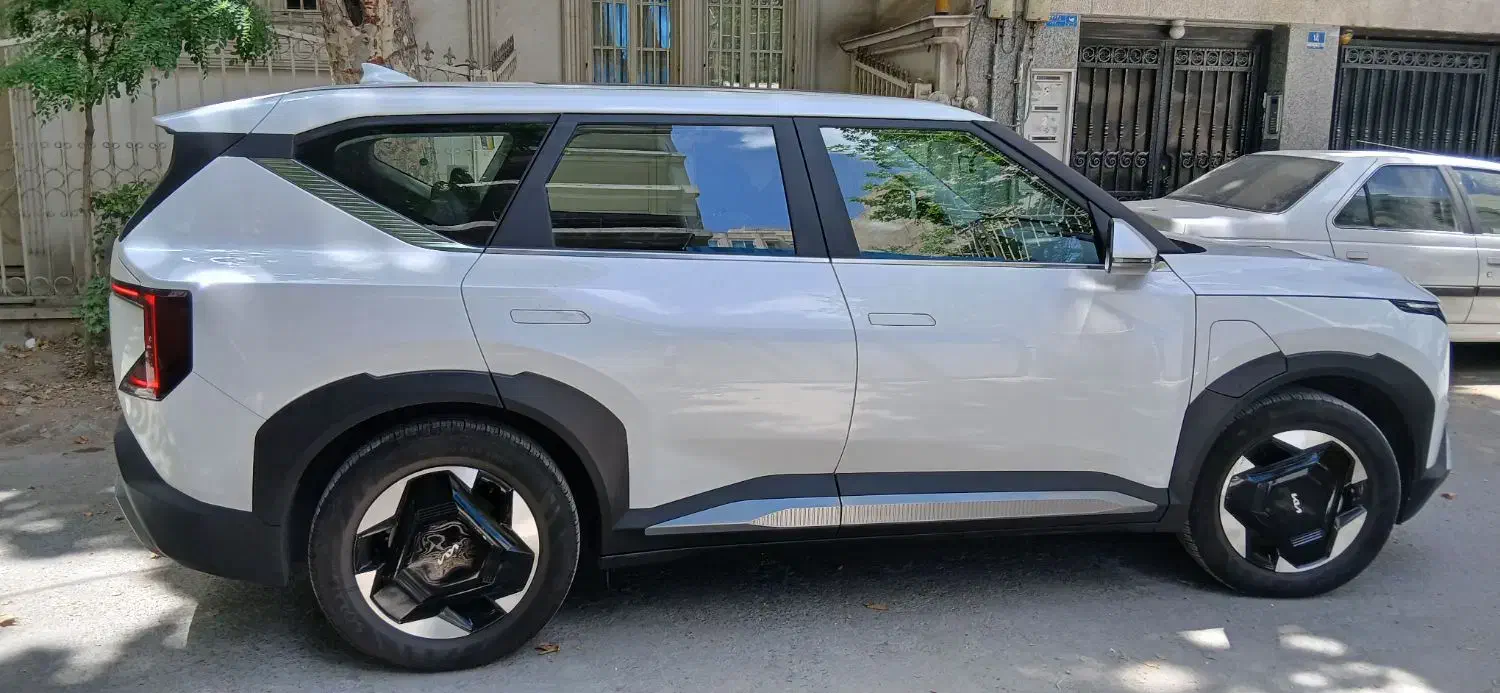 کیا EV5 720|خودرو سواری و وانت|تهران, دروس|دیوار