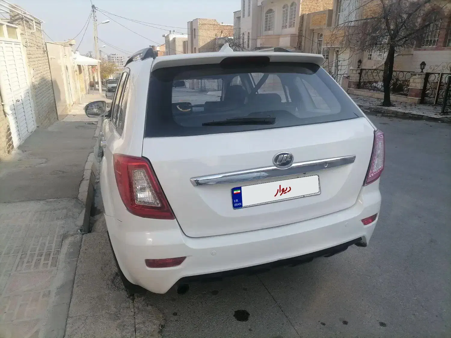 لیفان 94تمام رنگ|خودرو سواری و وانت|ارومیه, |دیوار