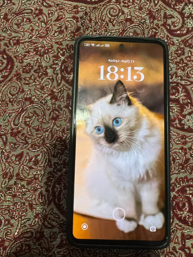 شیامی نوت ۱۳|موبایل|اسلامشهر, باغ فیض|دیوار