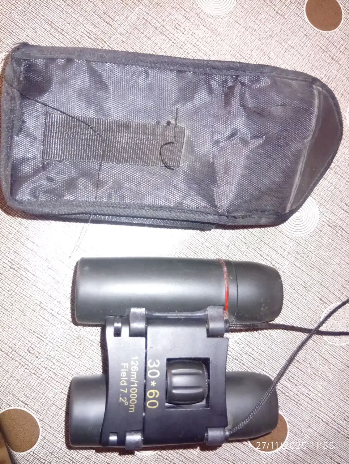 دوربین 30در60|کوهنوردی و کمپینگ|مشهد, خرمشهر|دیوار