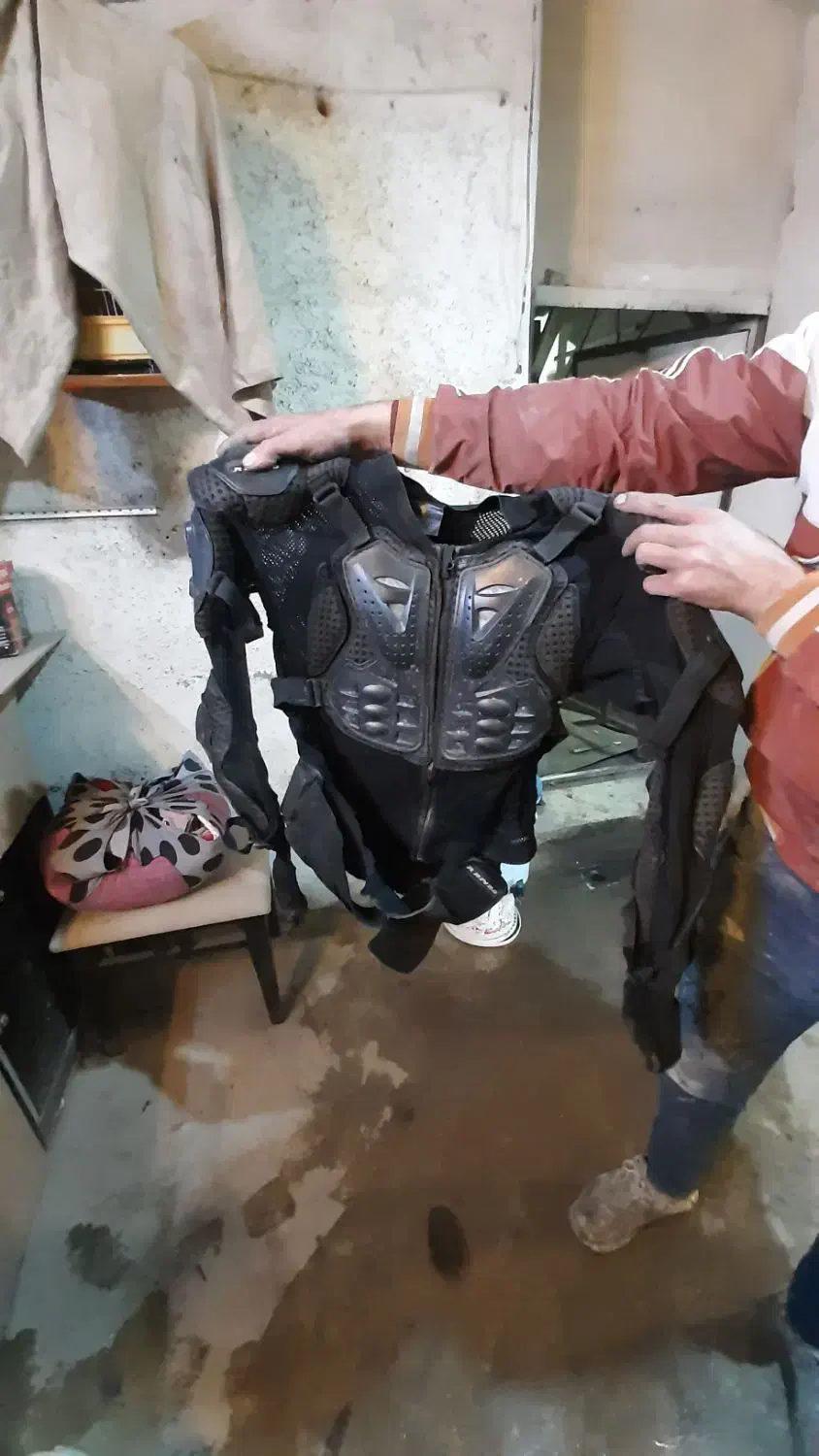 لباس موتور سواری پیست کامل|لباس|شاندیز, |دیوار