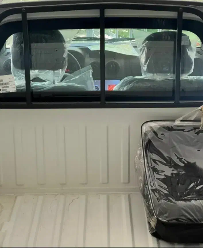 وانت پراید ۱۵۱ se با لاینر و دیلایت صفر تحویل فوری|خودرو سواری و وانت|تهران, صادقیه|دیوار