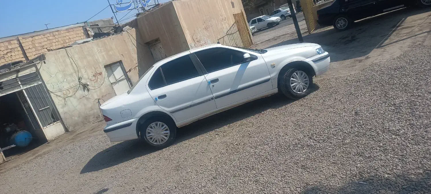 فروش سمند LX93|خودرو سواری و وانت|سیرجان, |دیوار