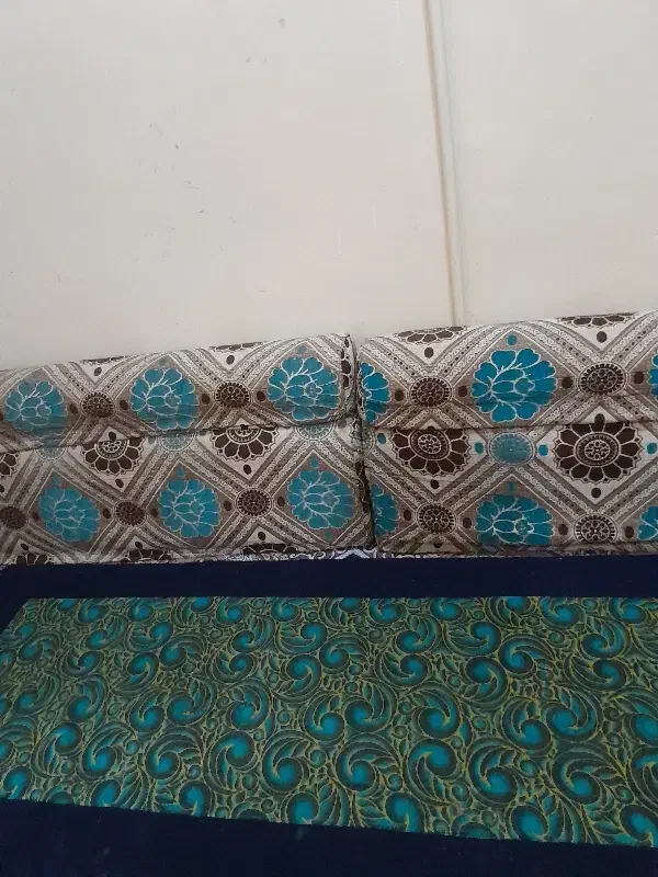 پشتی|پشتی|اهواز, کمپلو جنوبی|دیوار