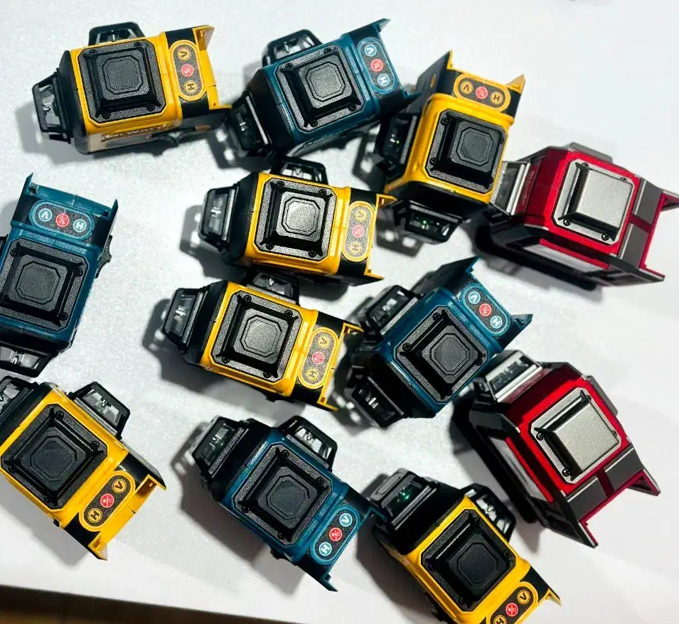 تراز لیزری 360درجه|ابزارآلات|تهران, بهداشت|دیوار