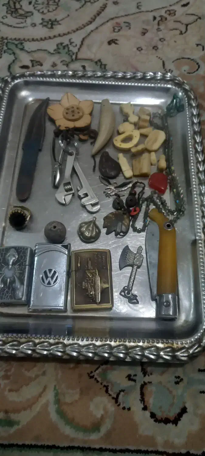 تعدادلوازم یکجا|زیورآلات و اکسسوری|تهران, شهران شمالی|دیوار