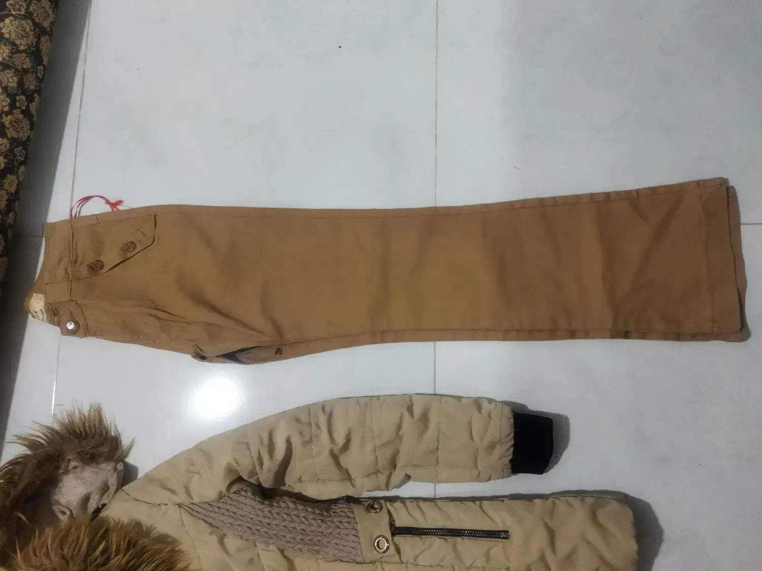 هودی وشلواردخترانه|کفش و لباس بچه|کرمانشاه, |دیوار