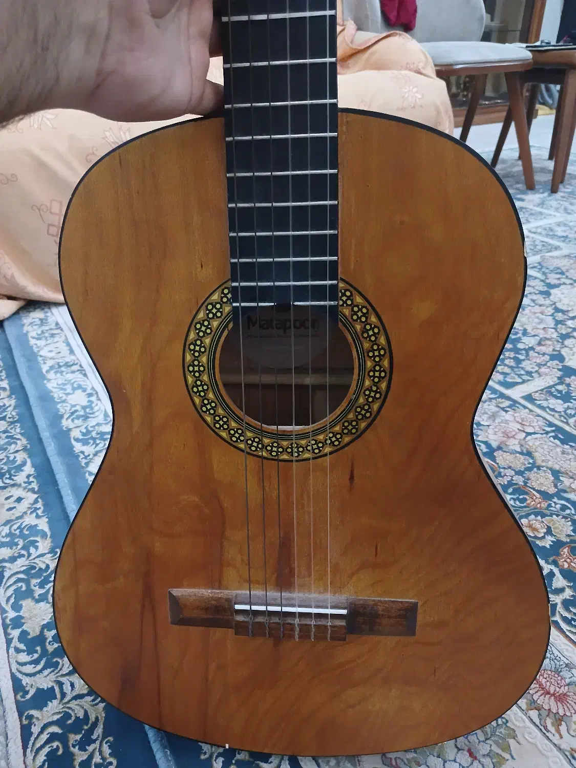 گیتار کلاسیک متاع پور|گیتار، بیس، امپلیفایر|اردبیل, |دیوار