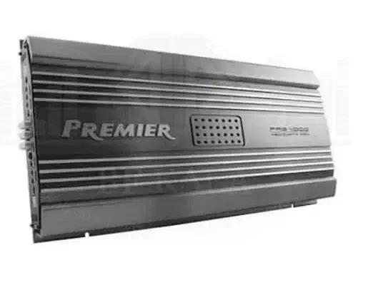 امپیلی 4کانال پریمیر 11000|قطعات یدکی و لوازم جانبی|تهران, افسریه شمالی|دیوار