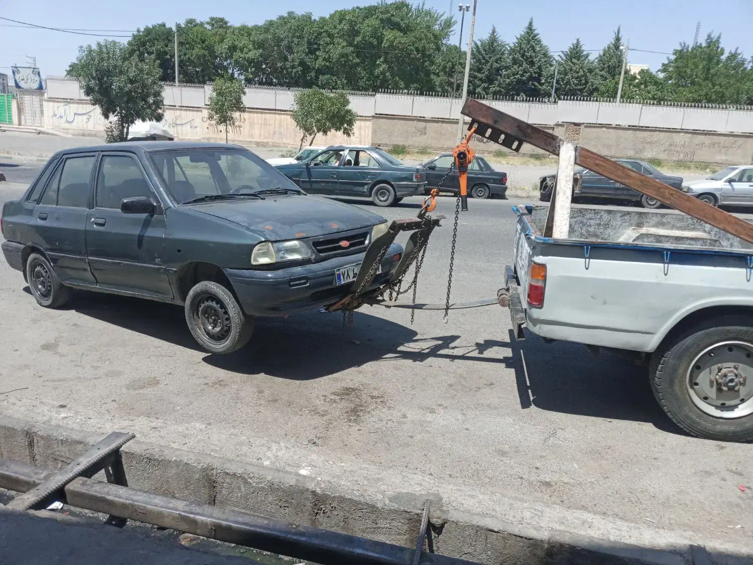 مشاور خودرو فرسوده|خدمات موتور و ماشین|زنجان, |دیوار