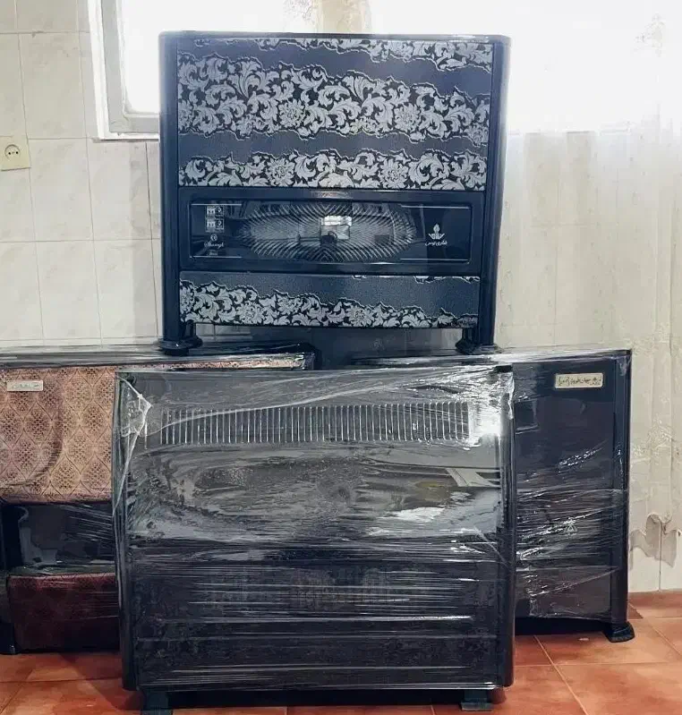 تعدادی بخاری گازی درحد نو تست شده ضمانتی|بخاری، هیتر، شومینه|چناران, |دیوار