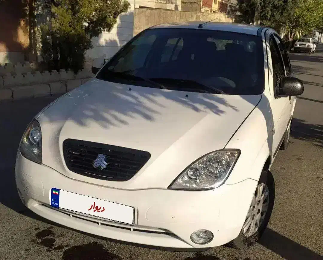 تیبا2پلاس|خودرو سواری و وانت|محمدیه-قزوین, |دیوار