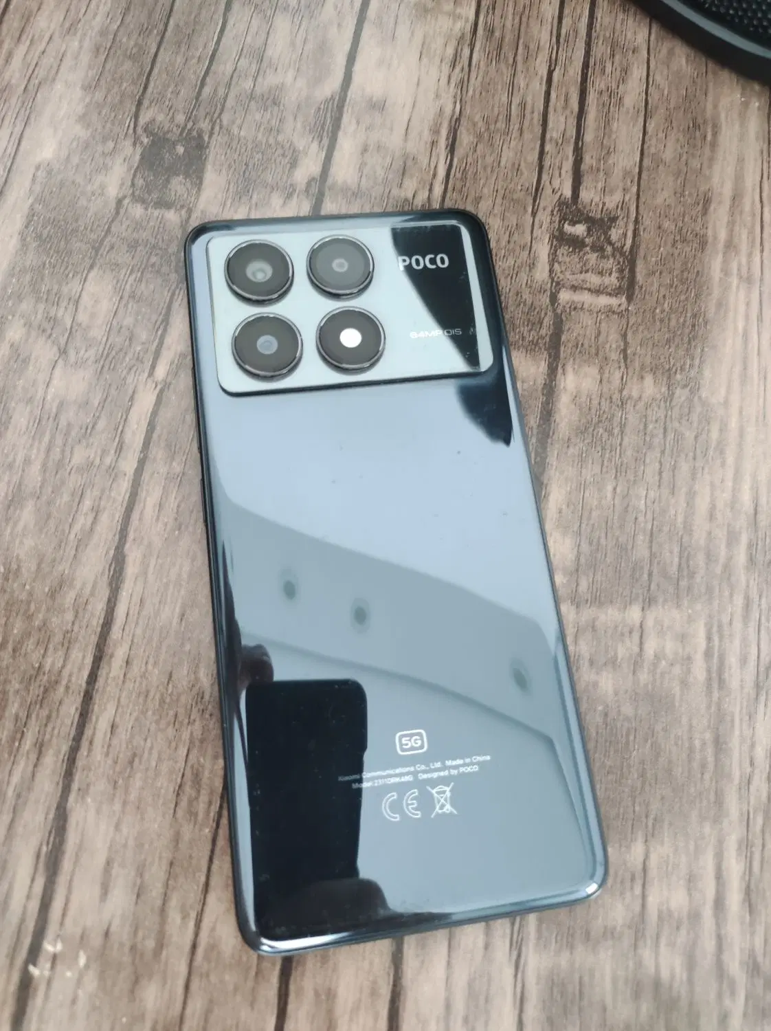 Poco x6 pro|موبایل|گلبهار, شهر جدید گلبهار|دیوار