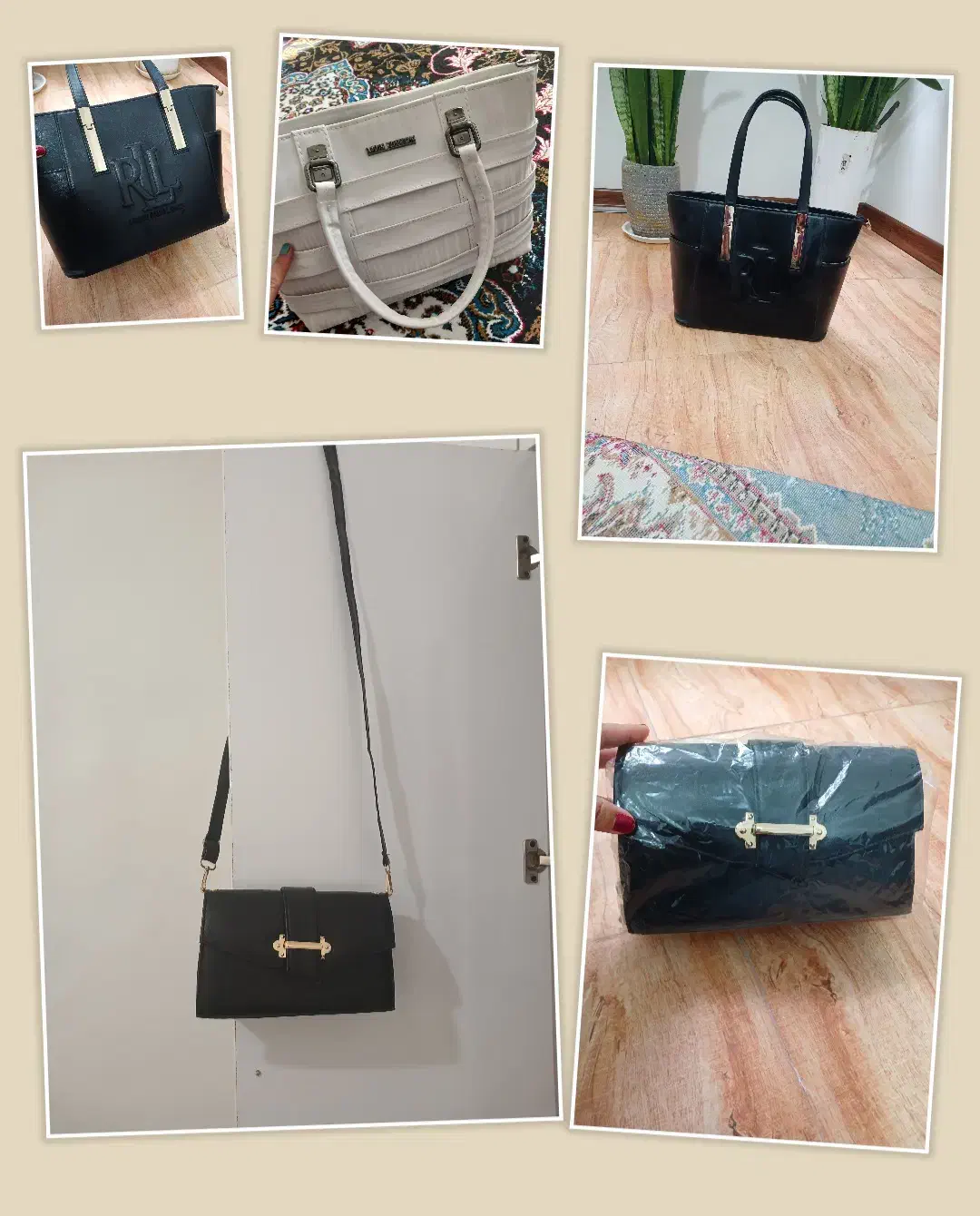 کیف سایز بزرگ ۲۹۰ هزار تومان|کیف، کفش، کمربند|اسلامآباد غرب, |دیوار