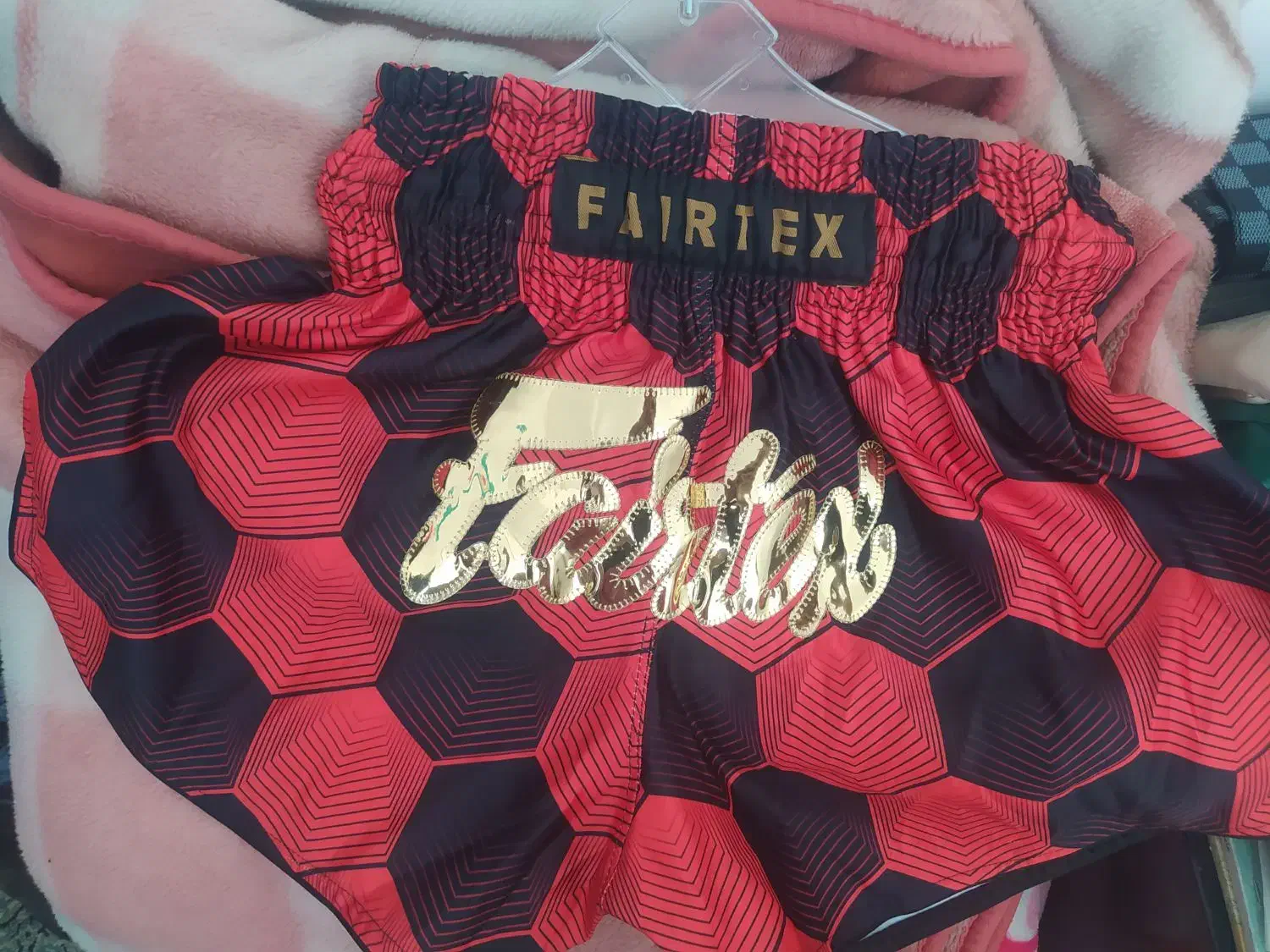 شورتک کیک بوکس|تجهیزات ورزشی|فولادشهر, B5|دیوار