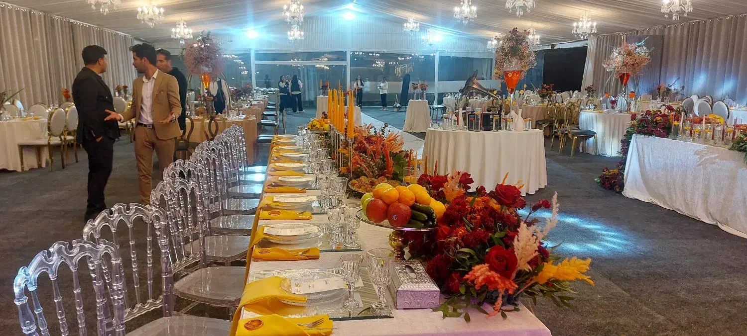 تشریفات مجالس شاندیز|خدمات پذیرایی، مراسم|شیراز, باغشهر قصر سبز|دیوار