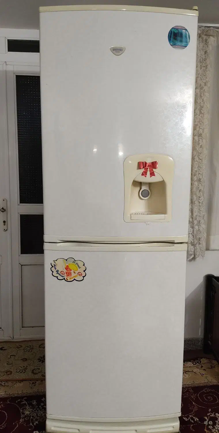 یخچال و فریزر|یخچال و فریزر|آکند, |دیوار