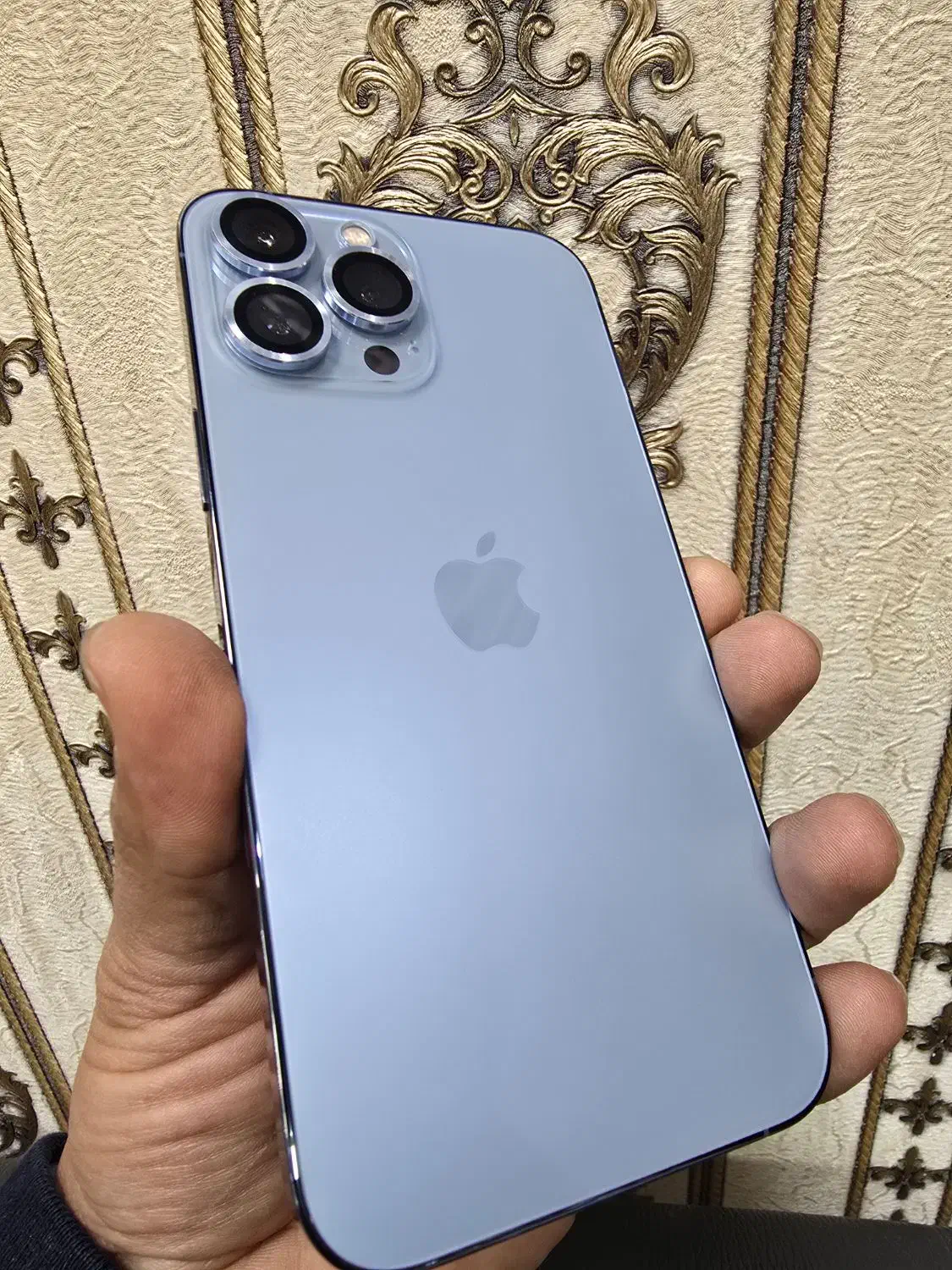 ۱۳ پرو مکس ۵۱۲ zaa  بدون ریجست|موبایل|تبریز, |دیوار