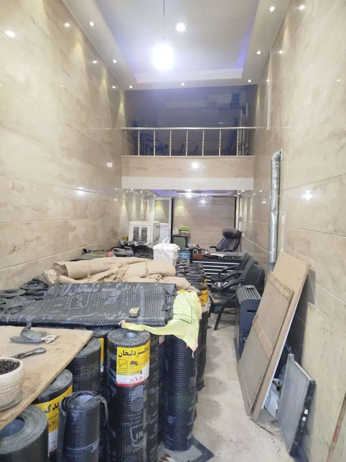 اجاره مغازه / ۴۵ متر / بلوار اصلی بومهن|اجارهٔ مغازه و غرفه|بومهن, |دیوار