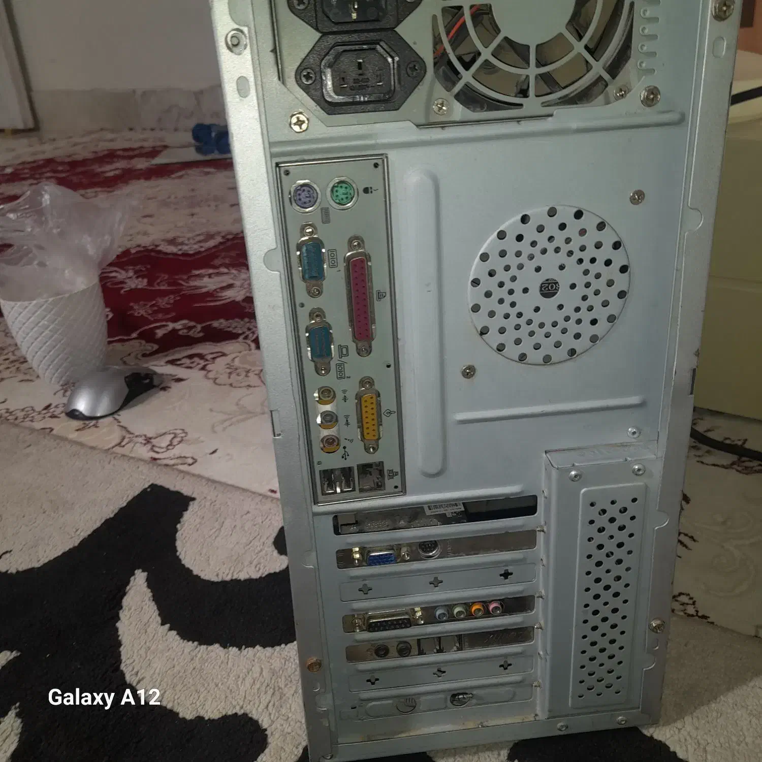 کیس کامپیوتر|رایانه رومیزی|گلپایگان, |دیوار