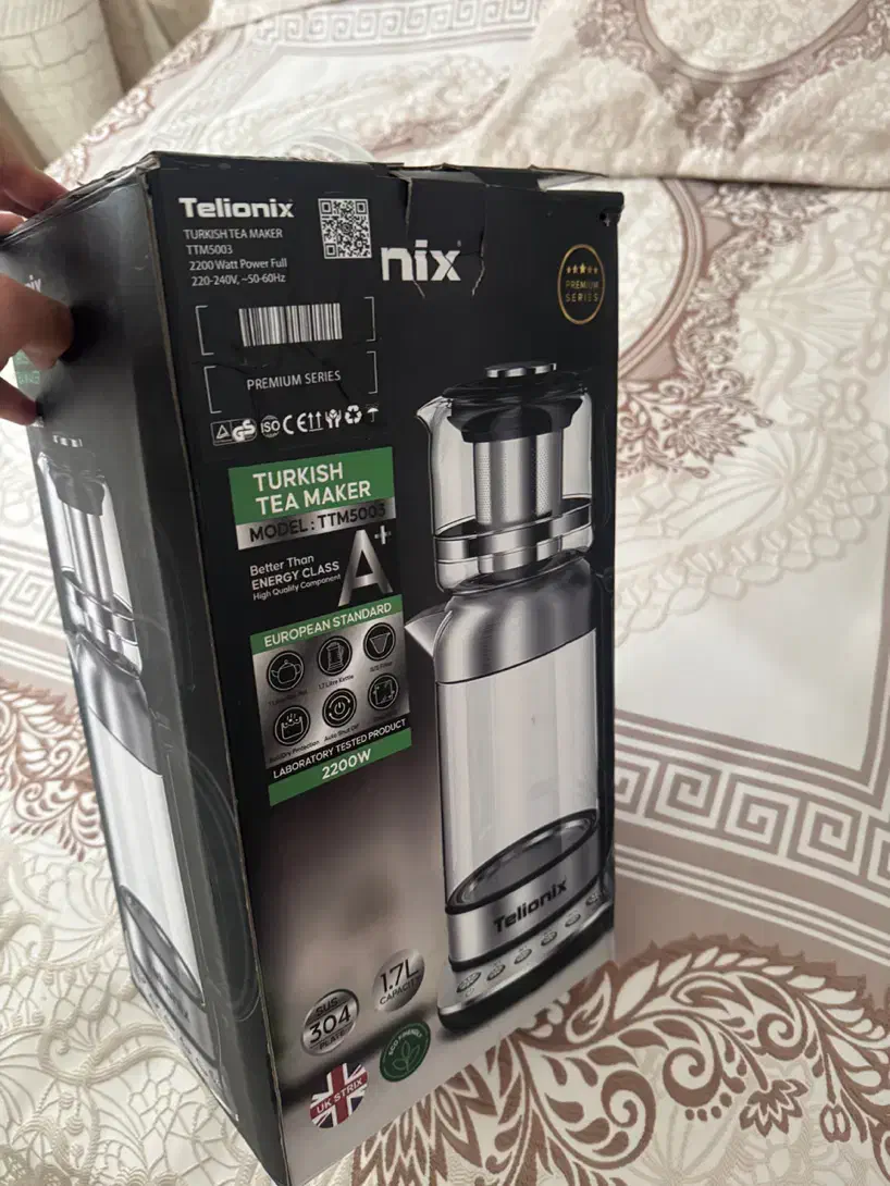 چایی ساز|سماور، چایساز، قهوهساز|تهران, نیروی هوایی (پیروزی)|دیوار