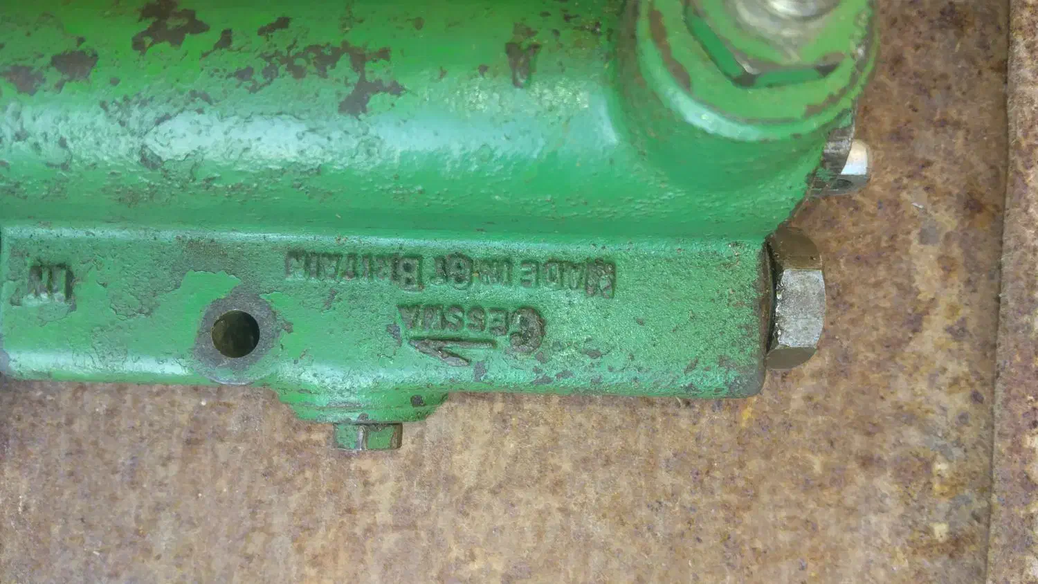 لوازم یدکی کمباین جاندیر|قطعات یدکی و لوازم جانبی|کردکوی, |دیوار