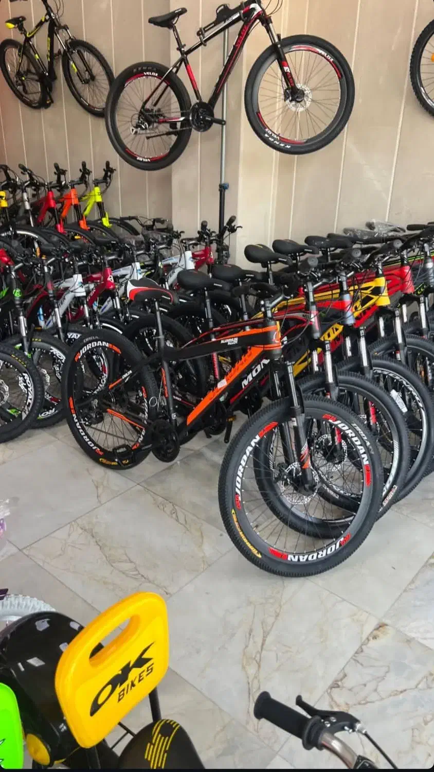 دوچرخه لوازم اصلی امین دوچرخ|دوچرخه، اسکیت، اسکوتر|قم, زند آباد|دیوار