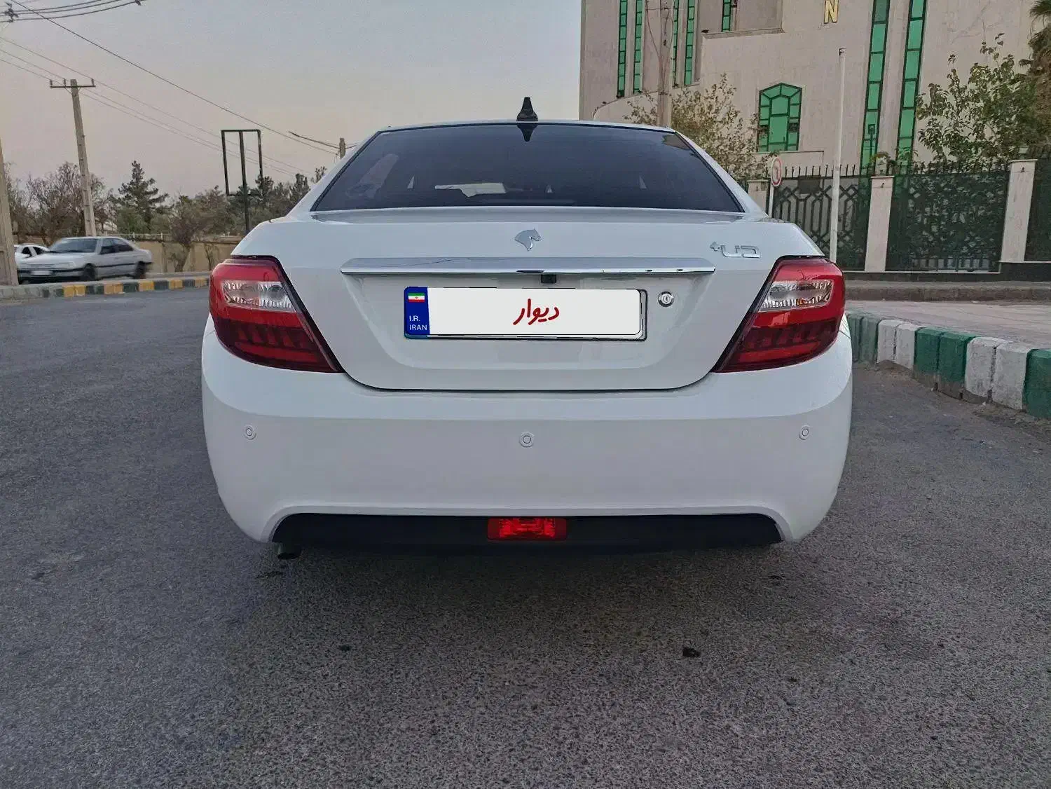 دنا توربو اتومات 1402خشک ۲۶۰۰کارکرد|خودرو سواری و وانت|زاهدان, |دیوار