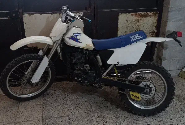 اکسل‌۲۰۰|موتورسیکلت|مشهد, رضاشهر|دیوار