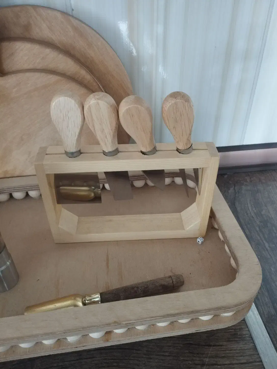 وسایل چوبی|ظروف سرو و پذیرایی|سنندج, |دیوار