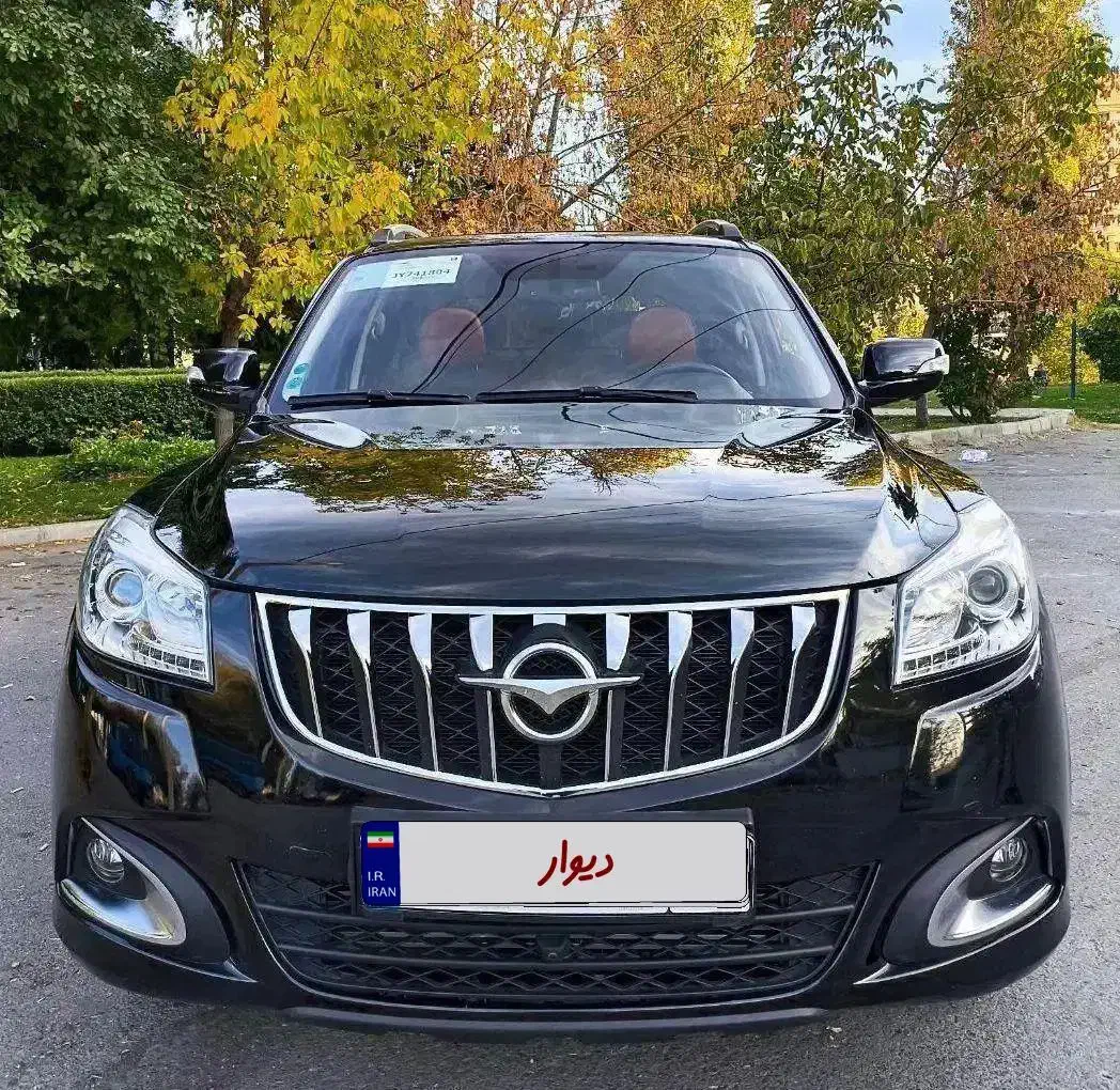 هایما S7 توربو مدل 97 بی رنگ|خودرو سواری و وانت|ارومیه, |دیوار