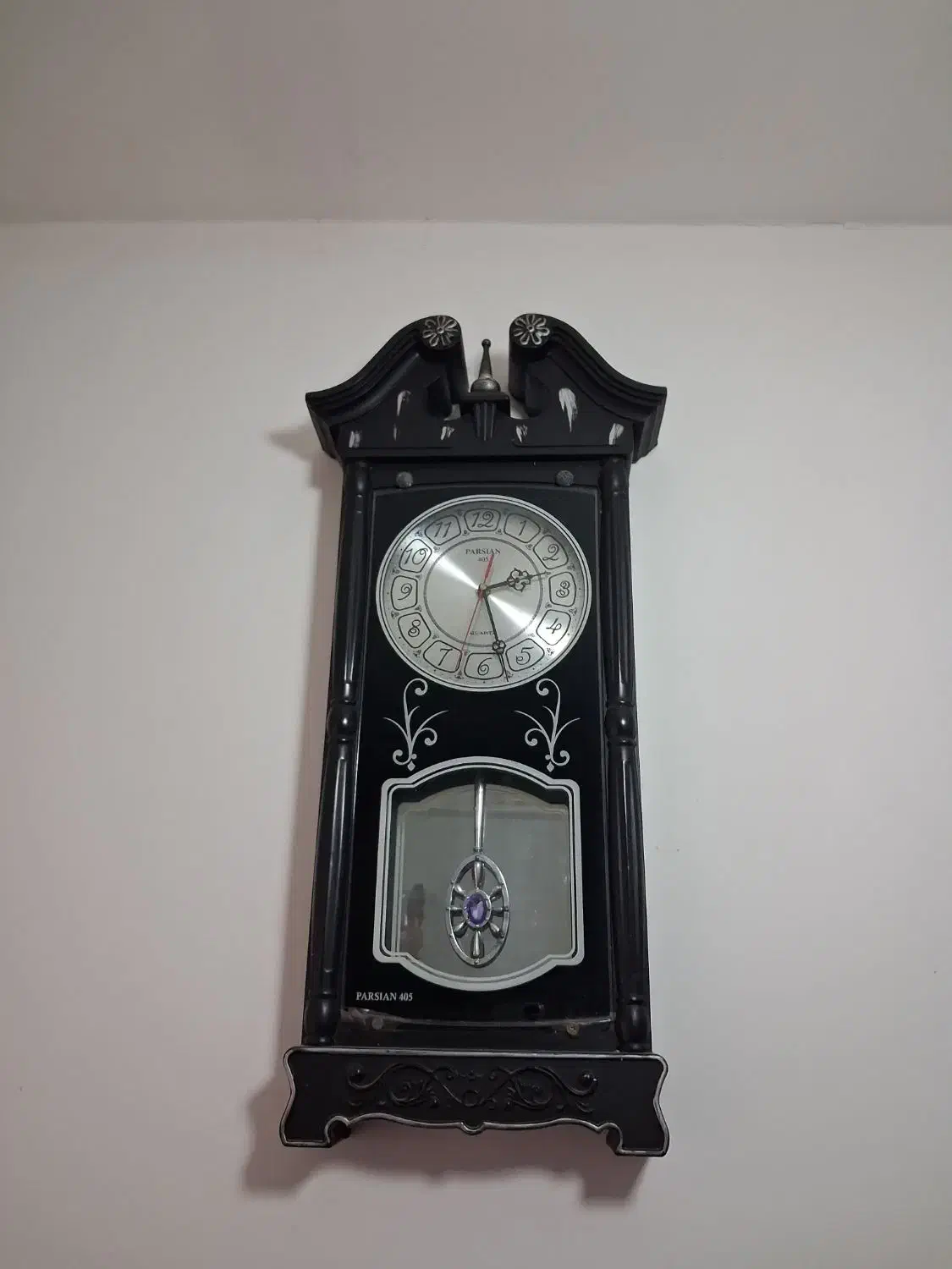 ساعت دیواری|ساعت دیواری و تزئینی|گرگان, |دیوار