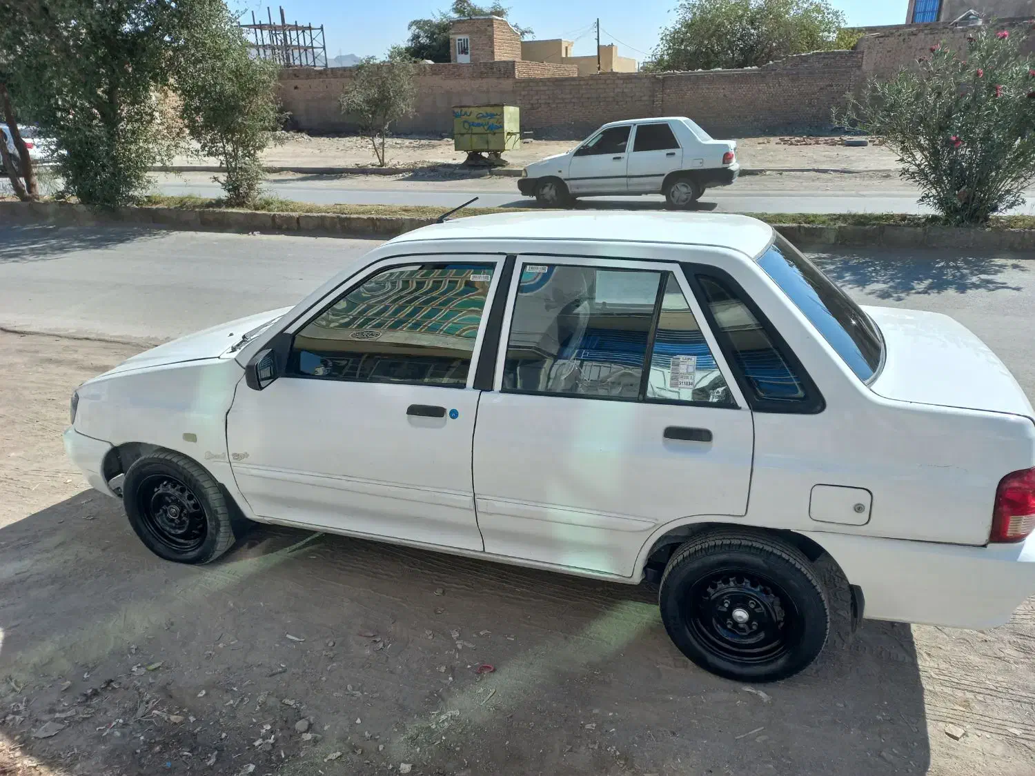 پراید 132 مدل 93|خودرو سواری و وانت|خاش, |دیوار