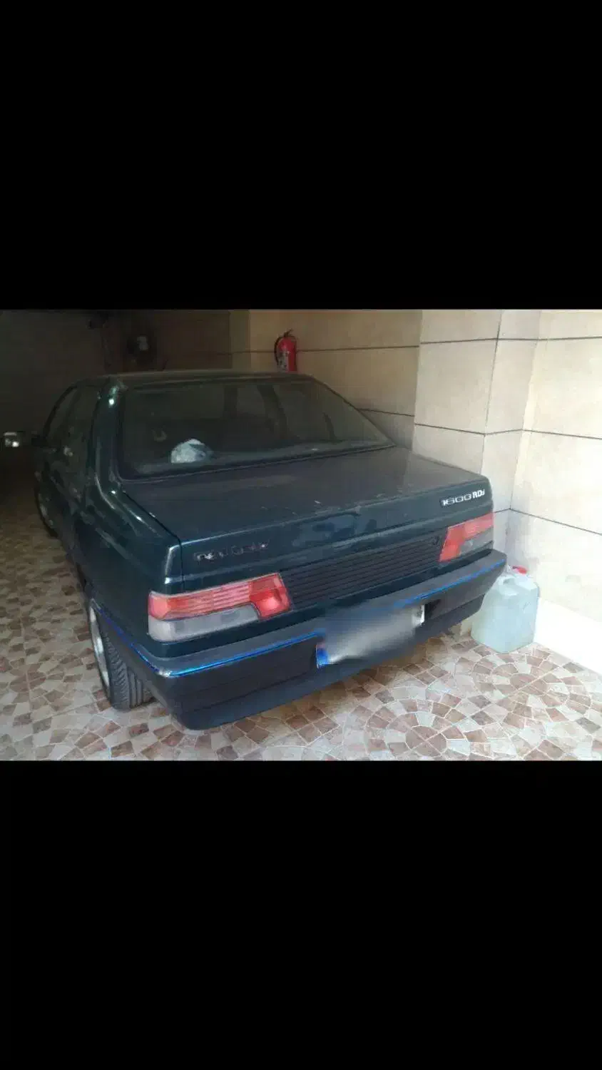 پژوآردی ۸۳|خودرو سواری و وانت|نیشابور, سید جمال الدین|دیوار