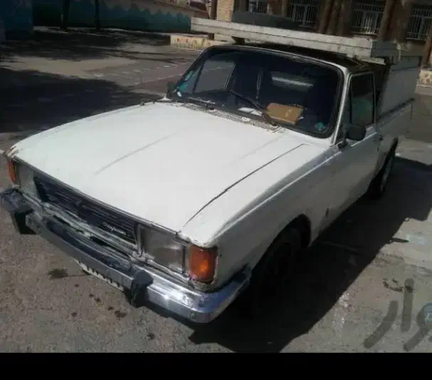 وانت بار کرایه شهر و شهرستان شبانه روزی|خدمات حمل و نقل|نیشابور, خیام|دیوار