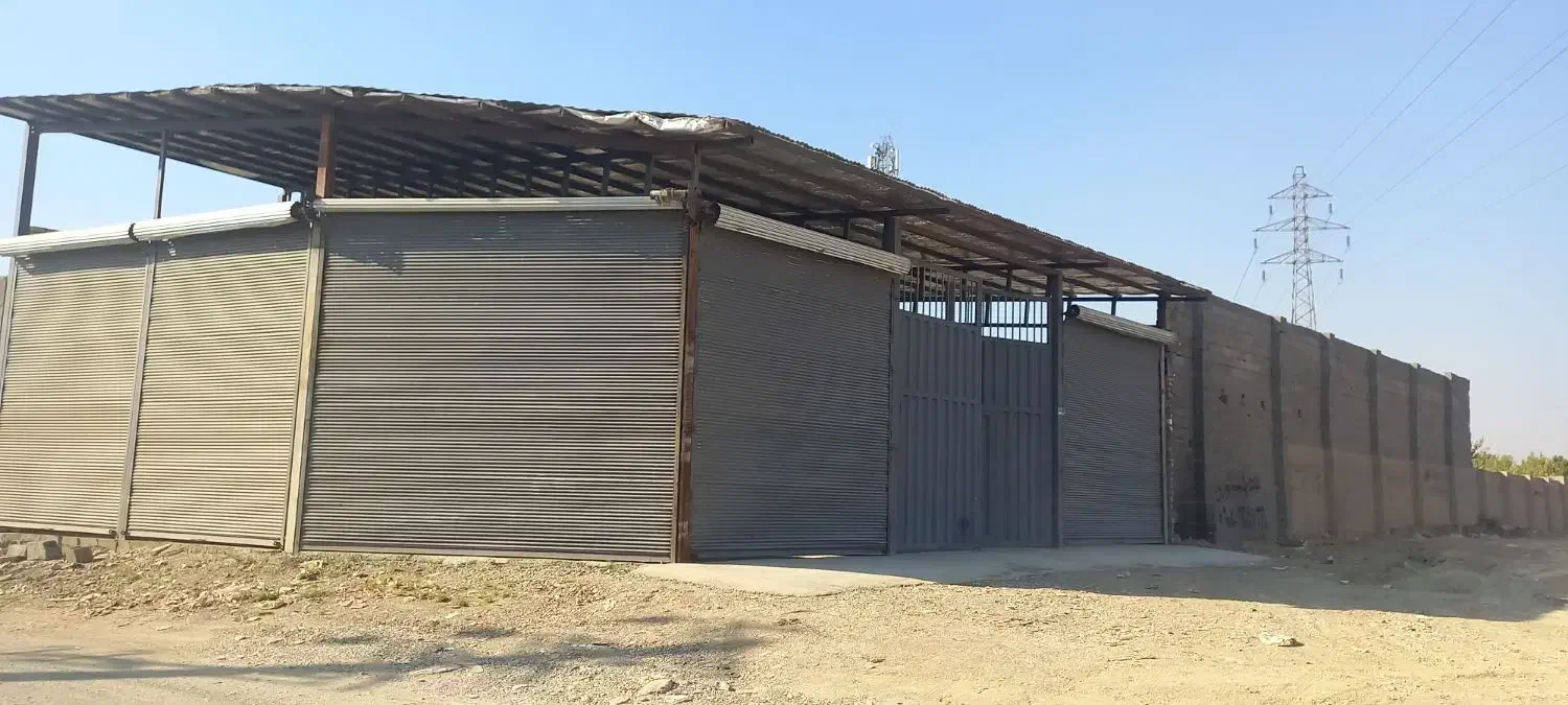 اجاره سوله ۲۷۰ متری|اجارهٔ مغازه و غرفه|رباطکریم, شهرک صنعتی صباشهر|دیوار