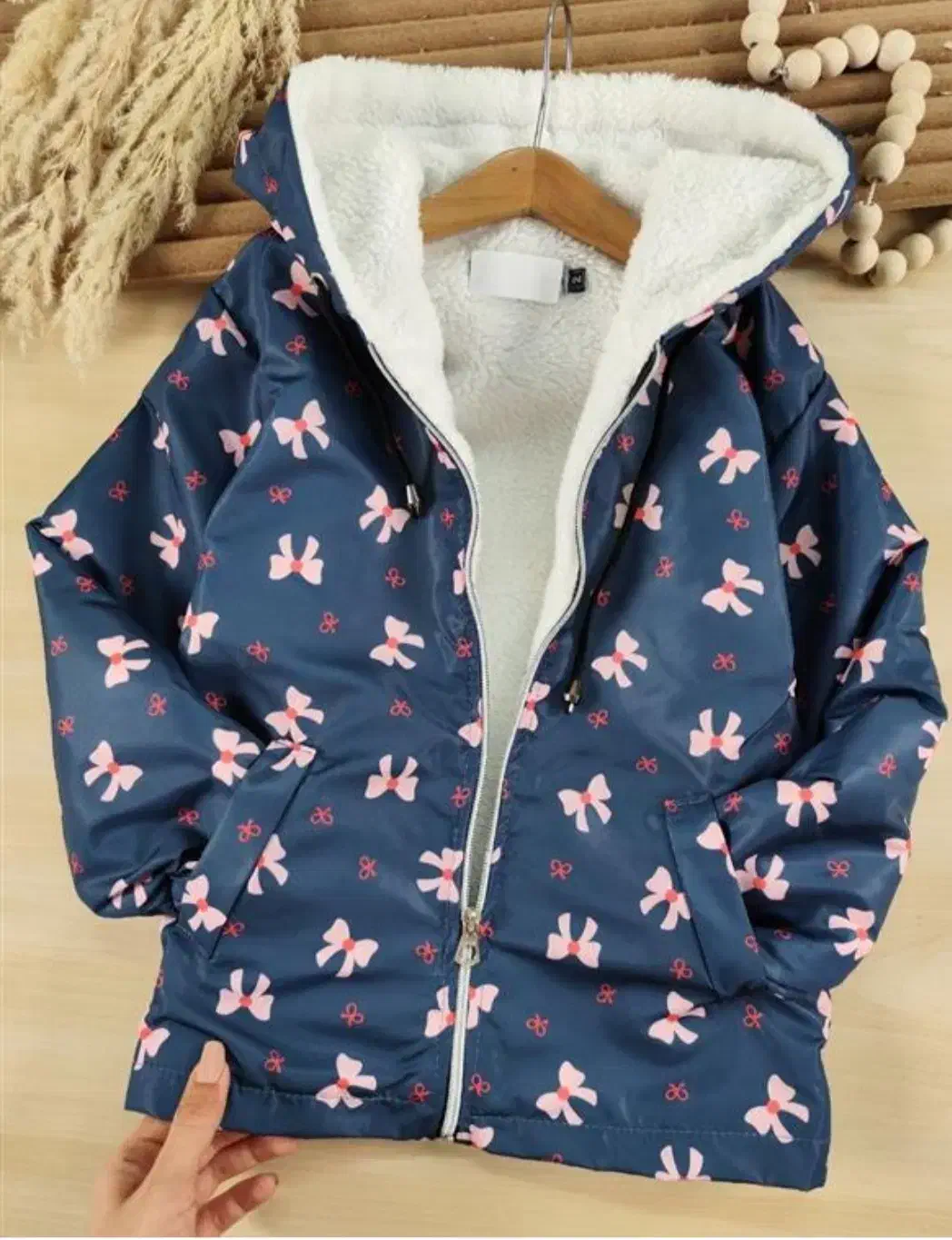 پیراهن کاپشن|کفش و لباس بچه|خرم‌آباد, |دیوار