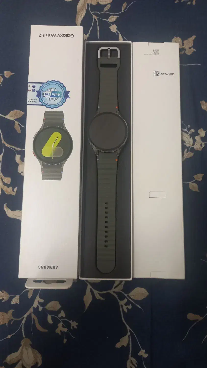 ساعت هوشمند galaxy watch 7 44m|ساعت|تهران, تهرانسر شمالی|دیوار