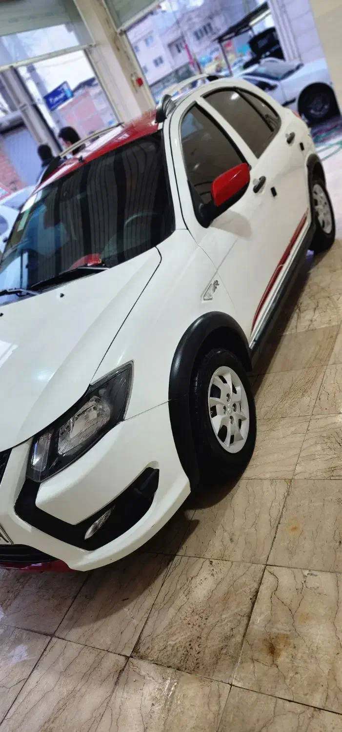 کوییک ۱۴۰۲ در حد خشک|خودرو سواری و وانت|گرگان, |دیوار