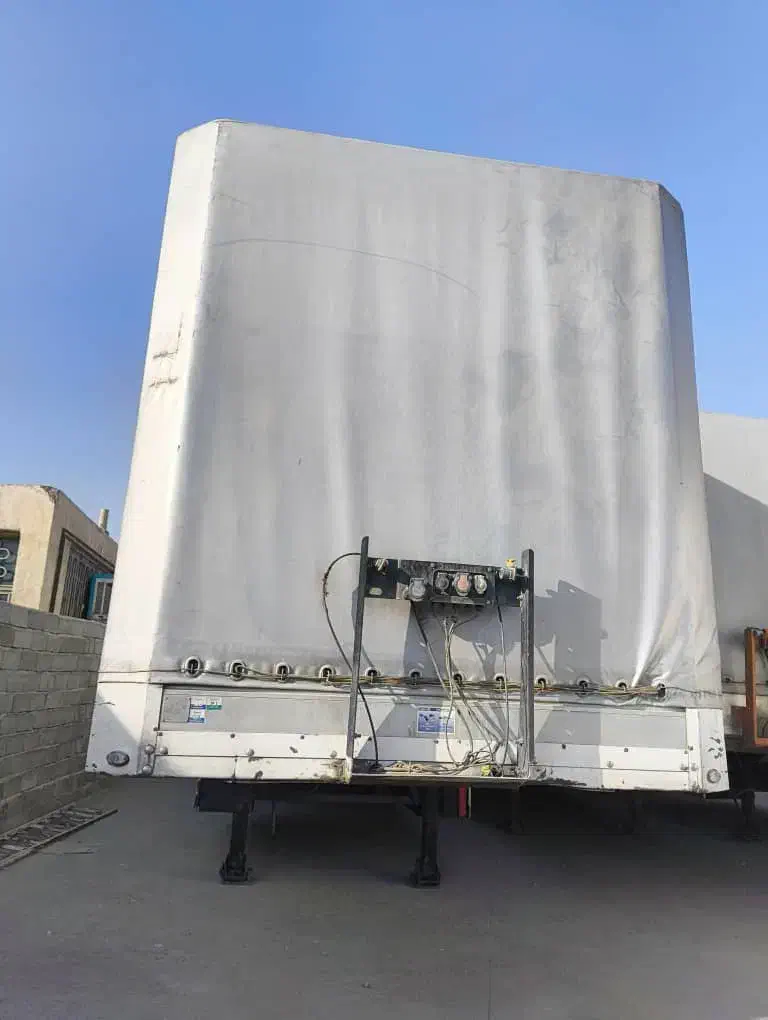 چادری ماموت|خودرو سنگین|مشهد, انقلاب|دیوار