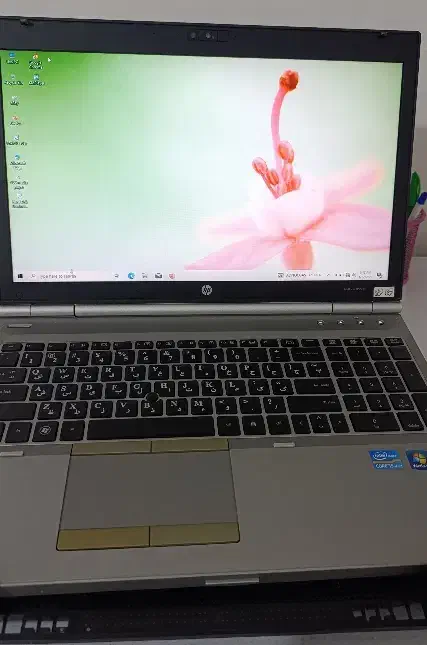 لپ تاپ اچ پی|رایانه همراه|یاسوج, |دیوار