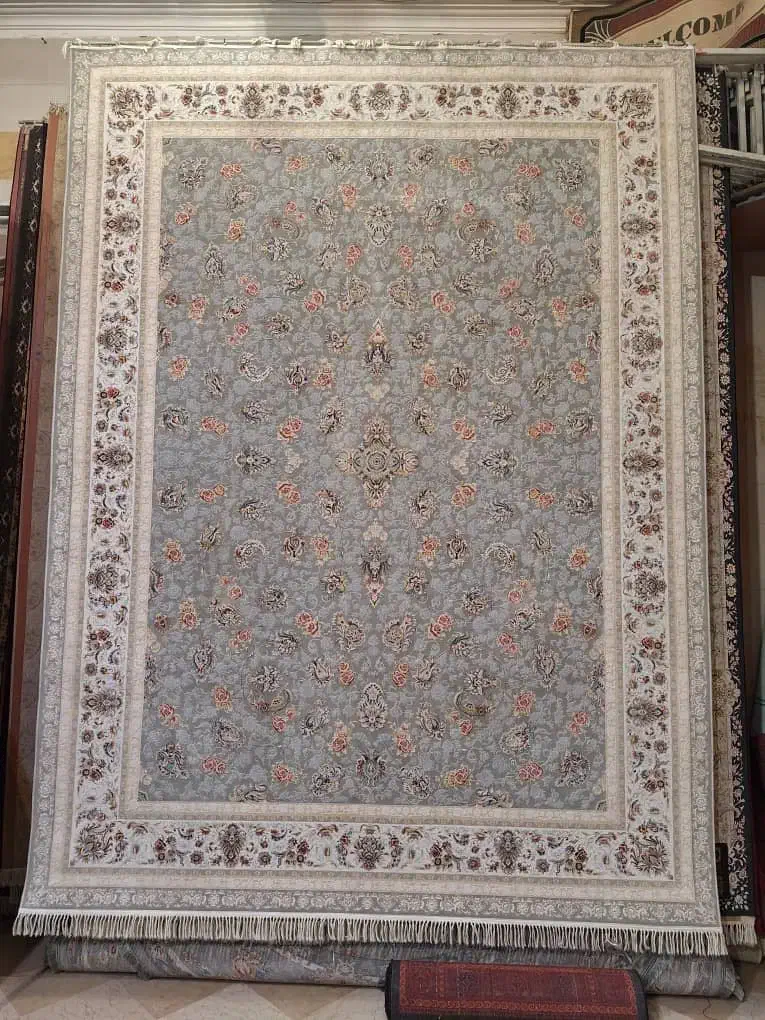 قالی ۱۲ متری|فرش|یزد, |دیوار